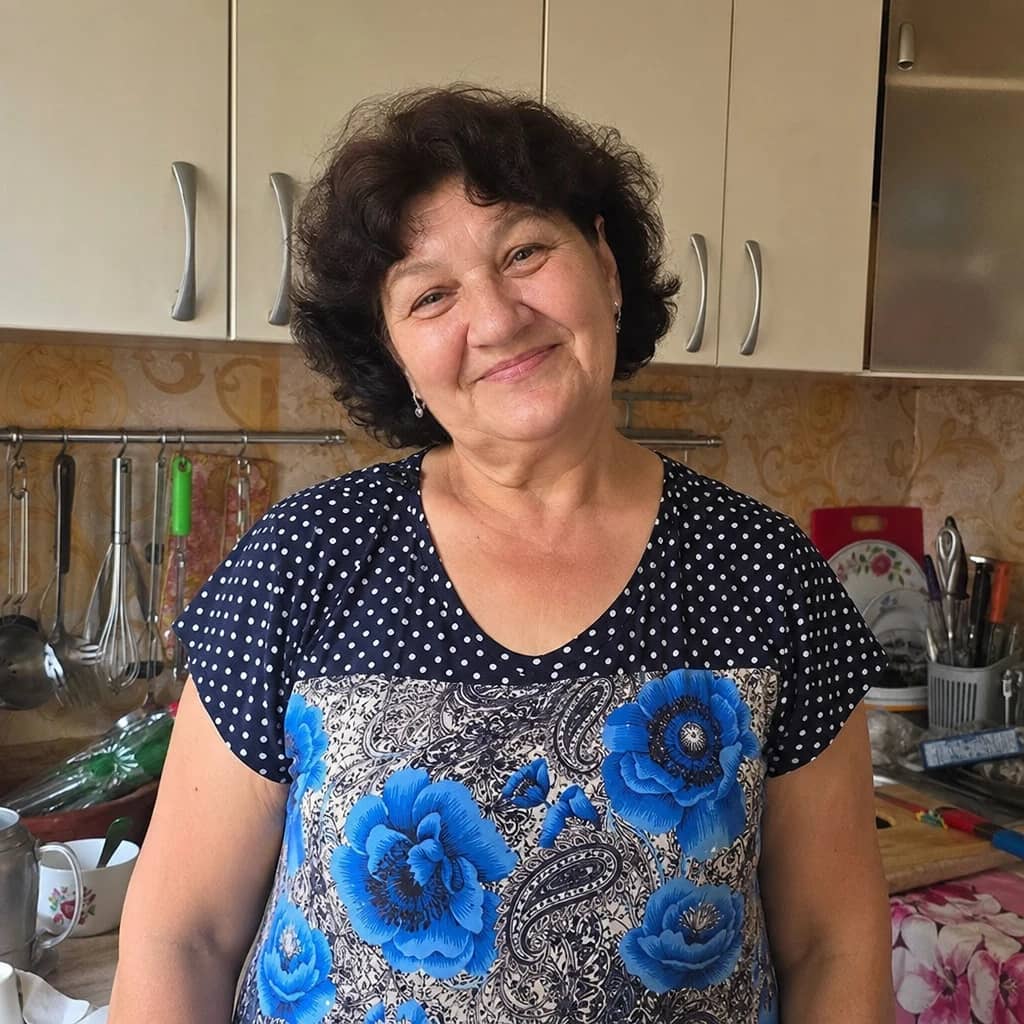 Мама, 62 — звичайне фото з телефона